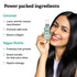 NYKAA Naturals Coconut Oil & Vegan Biotin Hair Serum for Damage Repair